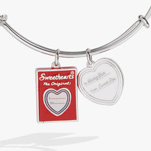 Load image into Gallery viewer, Alex and Ani - Sweethearts® Box and Tag Duo Charm Bangle