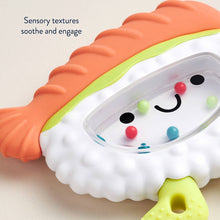 Load image into Gallery viewer, Itzy Sweetie Shake Plus™ - Teething + Rattle Toy