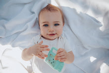 Load image into Gallery viewer, Itzy Sweetie Shake Plus™ - Teething + Rattle Toy