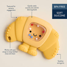 Load image into Gallery viewer, Itzy Sweetie Shake Plus™ - Teething + Rattle Toy