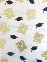 Load image into Gallery viewer, The Confetti Mixer - 2026 Graduation Confetti Mix – Grad Cap Table Scatter