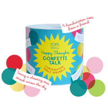 Load image into Gallery viewer, Confetti Talk Conversation Game - Assortment of 12