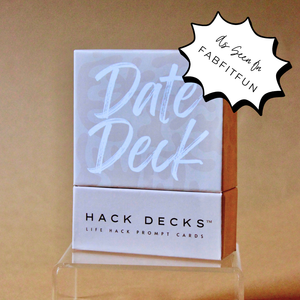 Hack Decks™ - Date Deck™