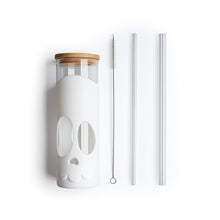 Load image into Gallery viewer, Bonesy Glass Tumbler