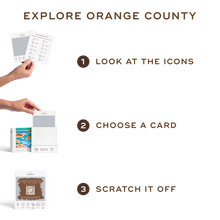 Load image into Gallery viewer, Orange County Adventure Bucket List