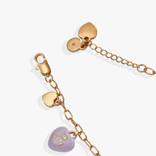 Load image into Gallery viewer, Alex and Ani - Sweethearts® Multi-Charm Bracelet
