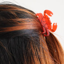 Load image into Gallery viewer, Jenny Lemons - Mini Crab Hair Claw Clip