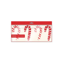 Load image into Gallery viewer, My Mind’s Eye - PLHB55 - Puffy Felt Candy Cane Banner