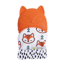 Load image into Gallery viewer, Itzy Ritzy - Itzy Mitt™ Silicone Teething Mitts