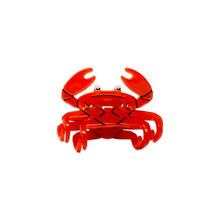 Load image into Gallery viewer, Jenny Lemons - Mini Crab Hair Claw Clip