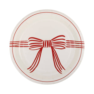 My Mind’s Eye - PLPL622 - Red Bow Plate