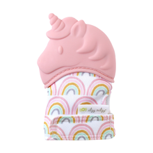 Load image into Gallery viewer, Itzy Ritzy - Itzy Mitt™ Silicone Teething Mitts