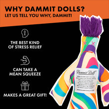 Load image into Gallery viewer, Dammit! Dolls