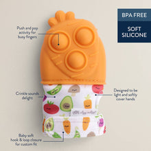 Load image into Gallery viewer, Itzy Ritzy - *NEW OPTION* Itzy Mitt Pop™