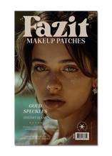 Load image into Gallery viewer, Fazit - Gold Stardust Speckles Makeup Patches