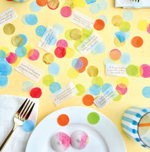 Load image into Gallery viewer, Confetti Talk Conversation Game - Assortment of 12