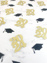 Load image into Gallery viewer, The Confetti Mixer - 2026 Graduation Confetti Mix – Grad Cap Table Scatter
