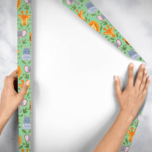 Load image into Gallery viewer, Jillson &amp; Roberts - Jungle Animals - Wrap - Rolls