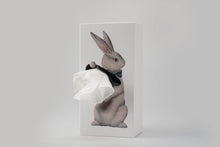 Load image into Gallery viewer, Wonder Rabbit Tissue Box