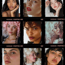 Load image into Gallery viewer, Fazit - Rose Gold Stardust Speckles Makeup Patches
