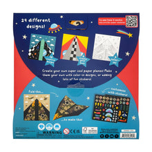 Load image into Gallery viewer, OOLY - D.I.Y. Paper Airplanes (Set of 24 Designs)