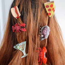 Load image into Gallery viewer, Jenny Lemons - Mini Crab Hair Claw Clip