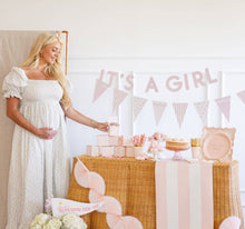 Load image into Gallery viewer, My Mind’s Eye -Baby Pink Banner