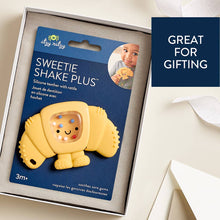 Load image into Gallery viewer, Itzy Sweetie Shake Plus™ - Teething + Rattle Toy