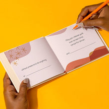 Load image into Gallery viewer, Knock Knock - My Wishes for You as a New Parent Fill-in Books