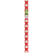 Load image into Gallery viewer, Jillson &amp; Roberts - Wrap - Jumbos - Chic Santa