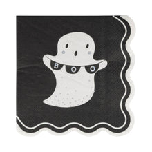 Load image into Gallery viewer, My Mind’s Eye - Occasions Boo Ghost Cocktail Napkin