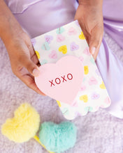 Load image into Gallery viewer, My Mind’s Eye - CVH1138 - Conversation Hearts Dinner Napkin