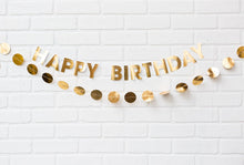 Load image into Gallery viewer, My Mind’s Eye - Happy Birthday Banner