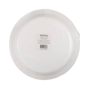 My Mind’s Eye - PLPL622 - Red Bow Plate