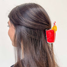 Load image into Gallery viewer, Jenny Lemons - Midi Bloody Mary Hair Claw Clip