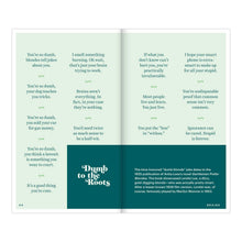 Load image into Gallery viewer, Hachette Book Group - Insults &amp; Comebacks Lines for All Occasions