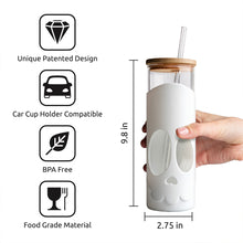 Load image into Gallery viewer, Bonesy Glass Tumbler