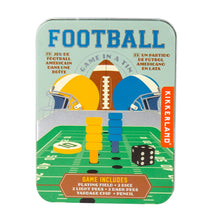 Load image into Gallery viewer, Football in a Tin