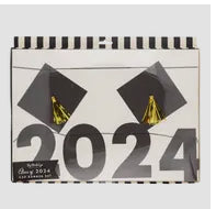 2024 Grad Hat Banner Set