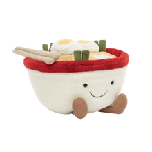 Load image into Gallery viewer, Jellycat Ramen