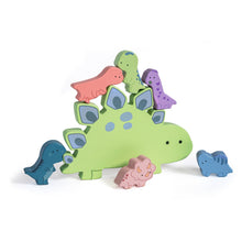 Load image into Gallery viewer, Littlewood Dinosaur Blocks