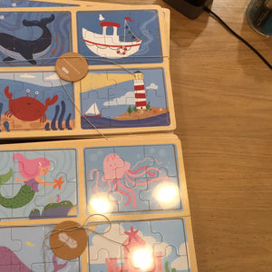Ocean Puzzle