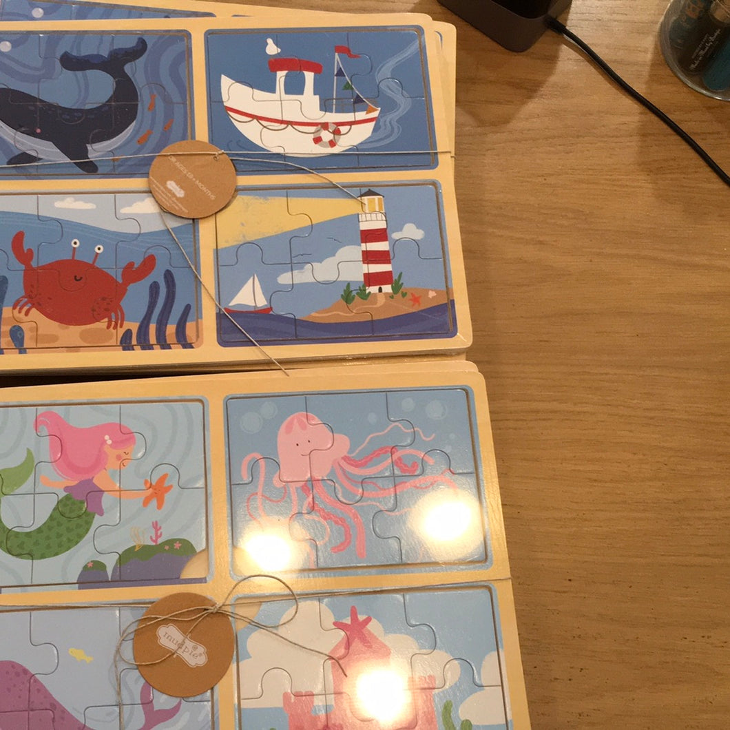 Ocean Puzzle