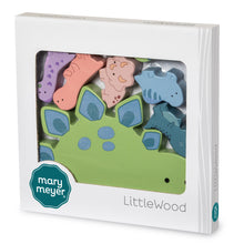 Load image into Gallery viewer, Littlewood Dinosaur Blocks