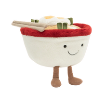 Load image into Gallery viewer, Jellycat Ramen