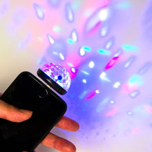 Load image into Gallery viewer, Phone Disco Light
