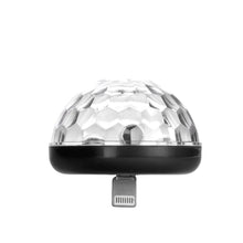 Load image into Gallery viewer, Phone Disco Light