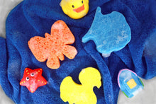 Load image into Gallery viewer, Spongellé - Sponge Animals Assorted Pack