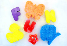 Load image into Gallery viewer, Spongellé - Sponge Animals Assorted Pack