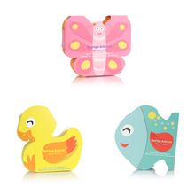 Load image into Gallery viewer, Spongellé - Sponge Animals Assorted Pack